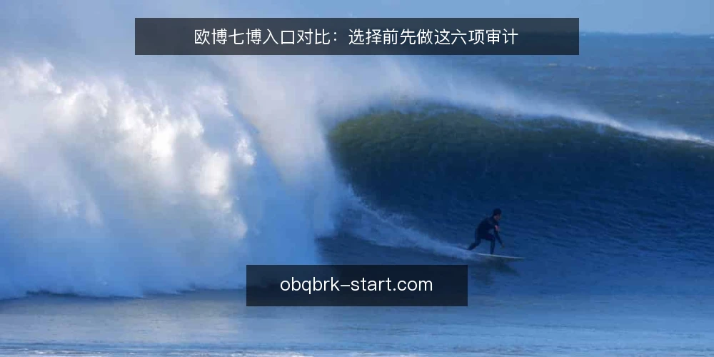欧博七博入口对比：选择前先做这六项审计 — 为何现在审计入口选择 配图