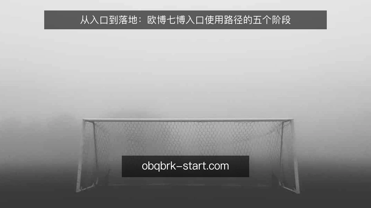 从入口到落地：欧博七博入口使用路径的五个阶段