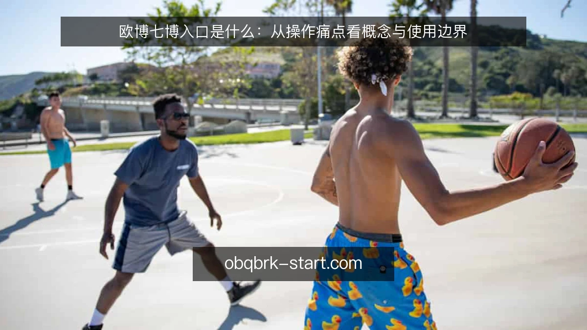 欧博七博入口是什么:从操作痛点看概念与使用边界
